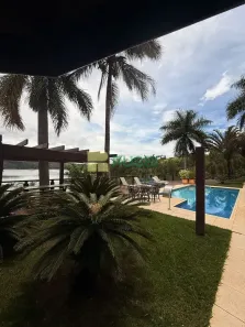 Casa de Condomínio com 5 Quartos para venda ou aluguel, 780m² no Chácaras Condomínio Recanto Pássaros II, Jacareí