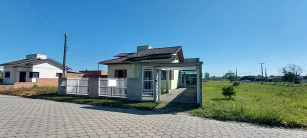 Casa com 3 Quartos à venda, 118m² no Polícia Rodoviária, Araranguá