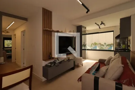 Apartamento com 3 Quartos à venda, 93m² no Campestre, Santo André