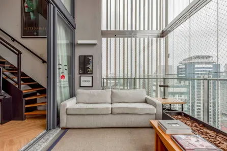 Apartamento com 1 Quarto à venda, 67m² no Vila Nova Conceição, São Paulo