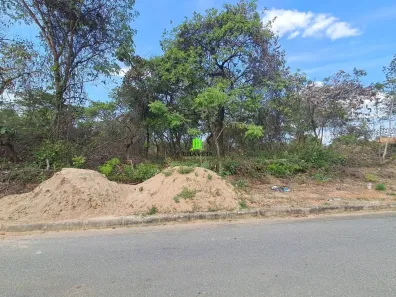 Lote/Terreno à venda, 671m² no Residencial Riviera, Lagoa Santa