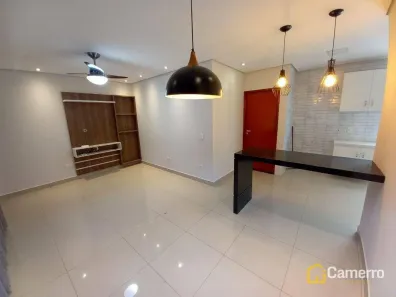 Casa com 3 Quartos para alugar, 115m² no Jardim Esplanada, Americana