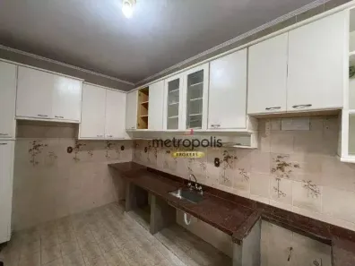 Sobrado com 3 Quartos à venda, 228m² no Campestre, Santo André