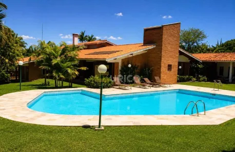Casa de Condomínio com 5 Quartos à venda, 600m² no Dois Córregos, Valinhos