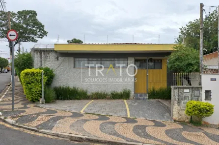 Imóvel Comercial com 3 Quartos para venda ou aluguel, 241m² no Jardim Proença, Campinas