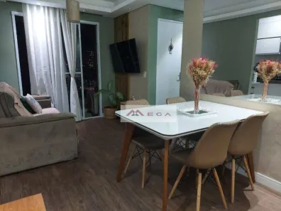 Apartamento com 3 Quartos à venda, 61m² no Vila Satúrnia, Campinas