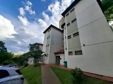 Apartamento com 1 Quarto à venda, 35m² no Vila Monte Alegre, Ribeirão Preto