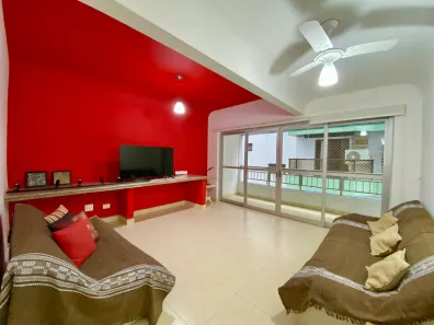 Apartamento com 2 Quartos à venda, 100m² no Jardim Virgínia, Guarujá