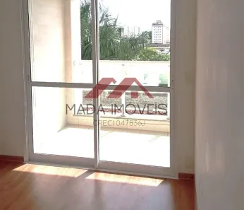 Apartamento com 1 Quarto para alugar, 49m² no Vila Mogilar, Mogi das Cruzes