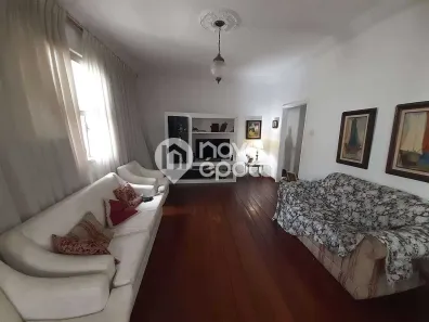 Apartamento com 3 Quartos à venda, 137m² no Grajaú, Rio de Janeiro