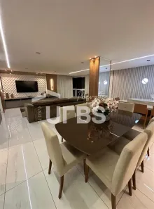 Apartamento com 4 Quartos à venda, 171m² no Jardim Goiás, Goiânia