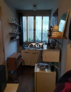 Apartamento com 1 Quarto à venda, 15m² no Centro, Petrópolis