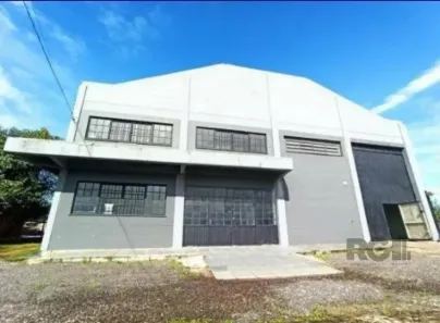 Galpão/Depósito/Armazém para alugar, 700m² no Restinga, Porto Alegre
