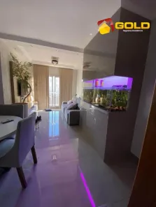 Apartamento com 3 Quartos para alugar, 70m² no Tubalina, Uberlândia