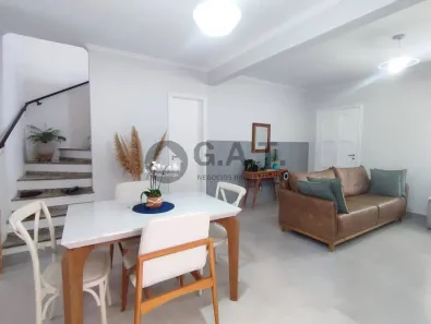 Casa de Condomínio com 3 Quartos à venda, 100m² no Boa Vista, Sorocaba