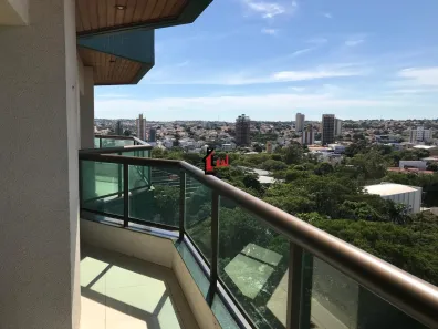 Apartamento com 3 Quartos à venda, 210m² no Jardim Marupiara, Presidente Prudente