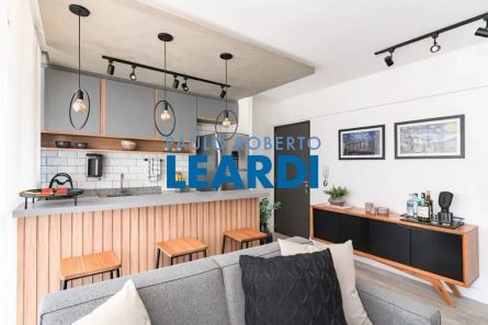 Apartamento com 1 Quarto à venda, 36m² no Sumarezinho, São Paulo