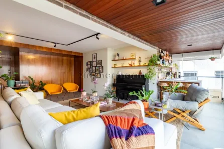 Apartamento com 2 Quartos à venda, 174m² no Perdizes, São Paulo