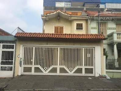 Casa com 5 Quartos para alugar, 228m² no Chácara Tatuapé, São Paulo