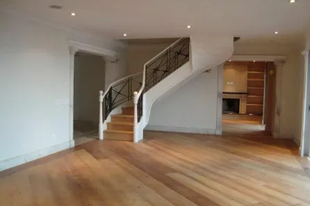 Cobertura com 5 Quartos para alugar, 609m² no Santo Amaro, São Paulo