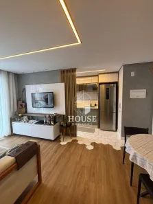 Apartamento com 2 Quartos à venda, 47m² no Jardim Ipê I, Mogi Guaçu