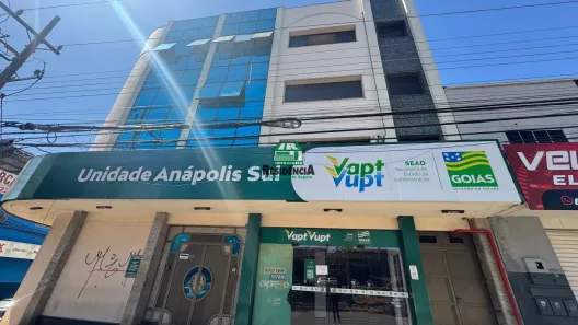 Ponto Comercial para alugar, 400m² no Batista, Anápolis