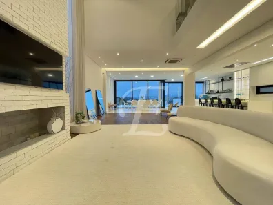 Casa com 4 Quartos para alugar, 495m² no Tamboré, Santana de Parnaíba