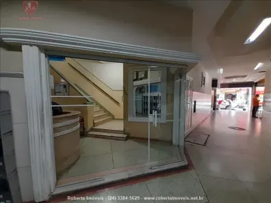 Ponto Comercial para alugar, 35m² no Campos Elíseos, Resende