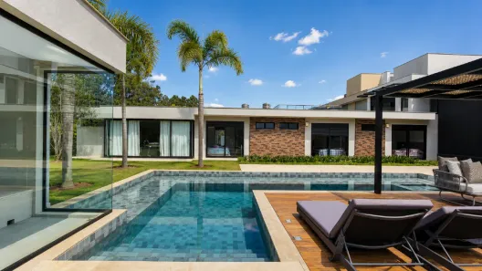 Casa com 5 Quartos à venda, 497m² no Alphaville - Lagoa dos Ingleses, Nova Lima