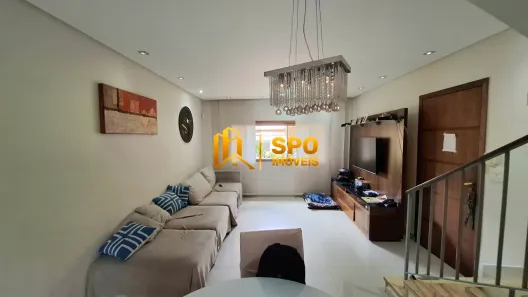 Sobrado com 3 Quartos à venda, 195m² no Chácara Monte Alegre, São Paulo