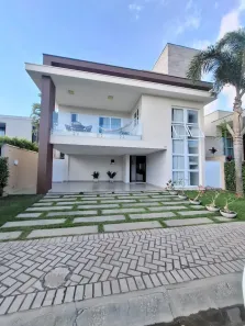 Casa de Condomínio com 4 Quartos à venda, 400m² no SIM, Feira de Santana