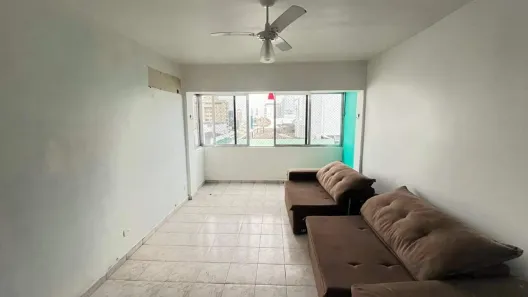 Apartamento com 2 Quartos à venda, 70m² no Ponta da Praia, Santos
