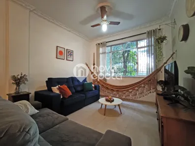 Apartamento com 3 Quartos à venda, 129m² no Grajaú, Rio de Janeiro