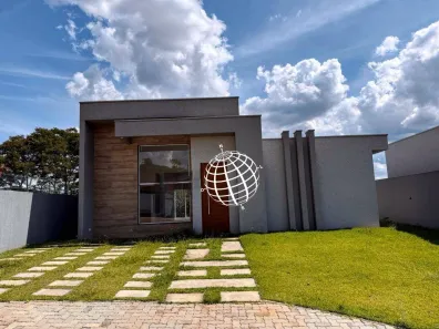 Casa de Condomínio com 3 Quartos à venda, 156m² no Guaxinduva, Atibaia