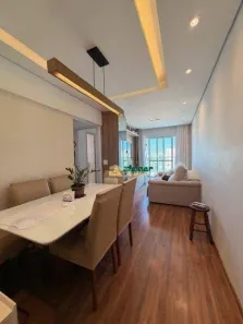 Apartamento com 2 Quartos à venda, 51m² no Jardim São Jorge, Guarulhos