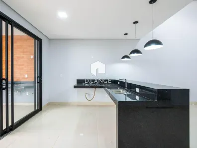 Casa de Condomínio com 3 Quartos à venda, 200m² no Swiss Park, Campinas