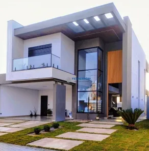 Casa de Condomínio com 4 Quartos à venda, 265m² no Loteamento Terras Alpha São José dos Campos, São José dos Campos
