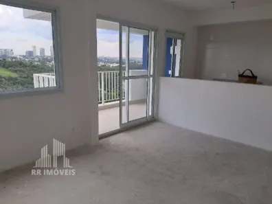 Apartamento com 1 Quarto à venda, 54m² no Jardim Esperança, Barueri