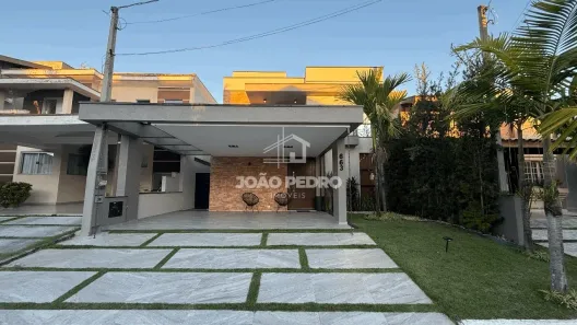 Casa de Condomínio com 3 Quartos à venda, 240m² no Loteamento Residencial Porto Seguro, Tremembé