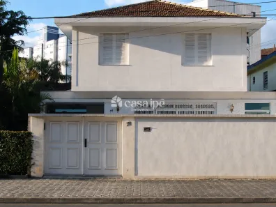 Sobrado com 5 Quartos à venda, 280m² no Ponta da Praia, Santos