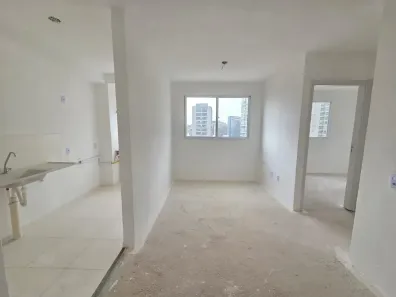 Apartamento com 2 Quartos à venda, 45m² no Barra Funda, São Paulo