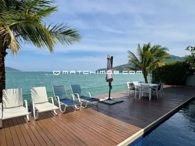 Casa de Condomínio com 6 Quartos à venda, 499m² no São Brás, Mangaratiba