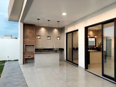 Casa de Condomínio com 3 Quartos à venda, 208m² no Eugênio de Mello, São José dos Campos