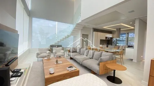 Casa de Condomínio com 4 Quartos à venda, 400m² no Condomínio Residencial Alphaville II, São José dos Campos