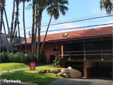 Casa de Condomínio com 4 Quartos à venda, 509m² no Alphaville Residencial Dois, Barueri