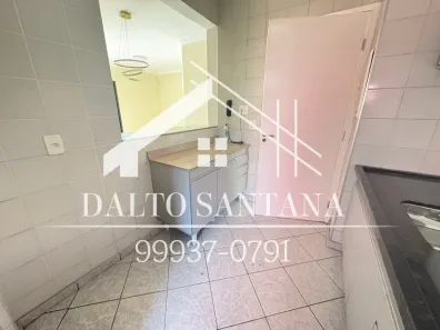 Apartamento com 3 Quartos para alugar, 65m² no Jardim Bonfiglioli, São Paulo