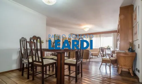 Apartamento com 4 Quartos à venda, 170m² no Brooklin Paulista, São Paulo