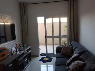 Apartamento com 2 Quartos à venda, 57m² no Jardim Jaraguá, Taubaté