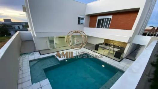 Casa de Condomínio com 3 Quartos à venda, 450m² no Condomínio Residencial Jaguary, São José dos Campos
