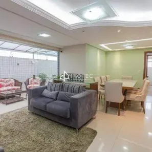 Apartamento com 3 Quartos à venda, 170m² no Sagrada Família, Belo Horizonte